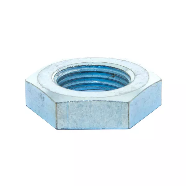 Гайка низкая ВG1/2 14Н SW32 DIN431 (ЗАКАЗ)