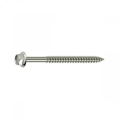 Саморез кровельный оцинк MUSTAD 6,3x100 мм