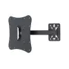 Кронштейн VITAX VX 301S Jensen LED LCD тв 23-37 black (до 37кг)