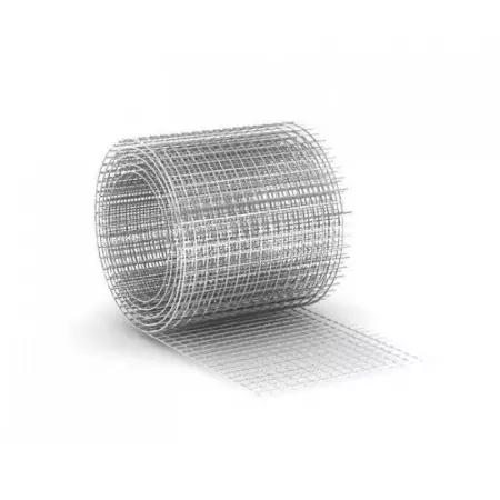 Сетка сварная нержавеющая 20х20 2мм