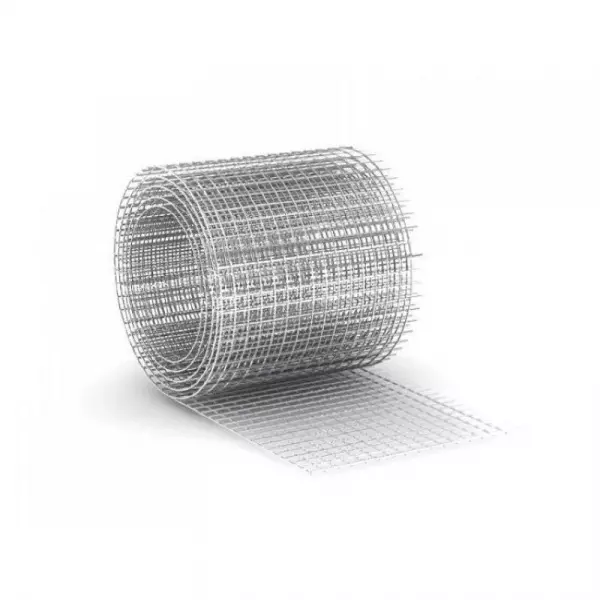 Сетка сварная нержавеющая 25х25 4мм