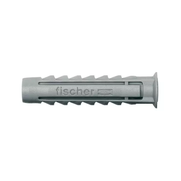 Дюбель FISCHER SX 8х40 с бортиком (100шт/уп)