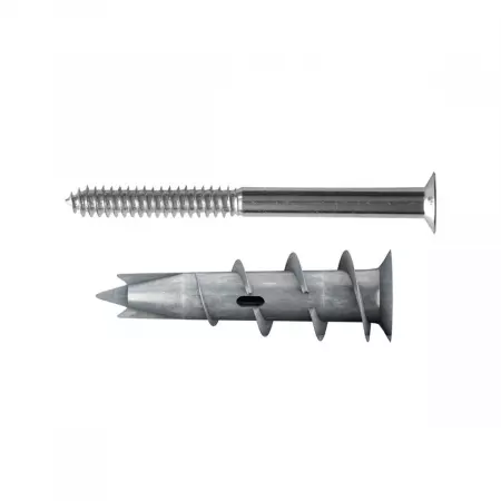 Дюбель для гипсокартонных плит tox GD 37