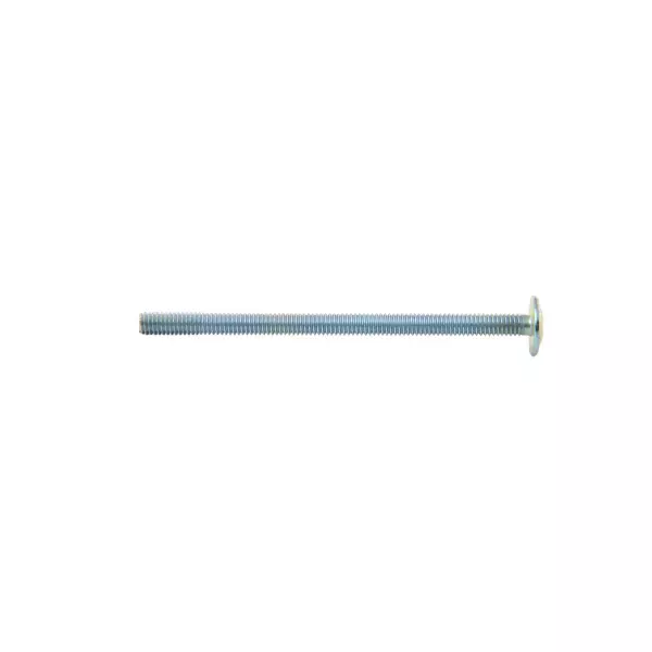 Винт с прессшайбой М4х50 оцинкованный DIN967
