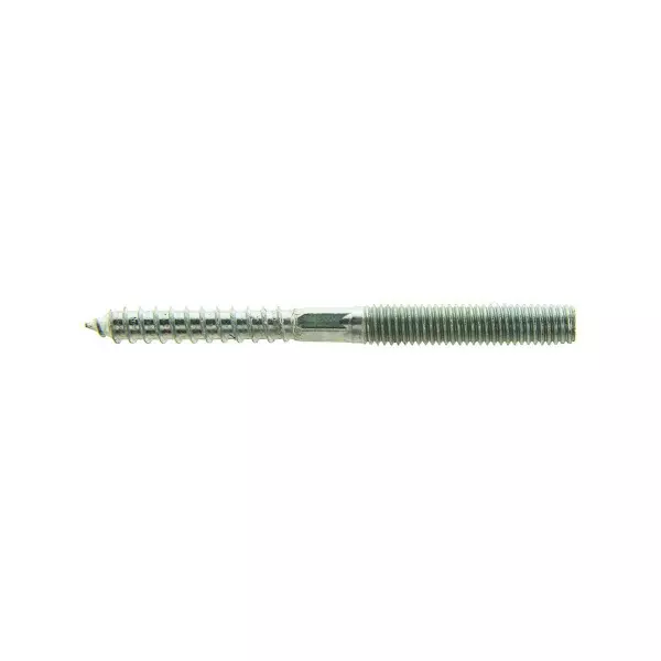Винт шуруп М8х200 оцинкованный