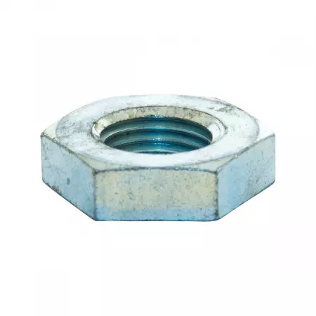 Гайка низкая ВG1/4 14Н SW32 DIN431 (ЗАКАЗ)