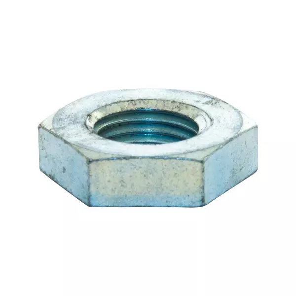 Гайка низкая ВG1/4 14Н SW32 DIN431 (ЗАКАЗ)