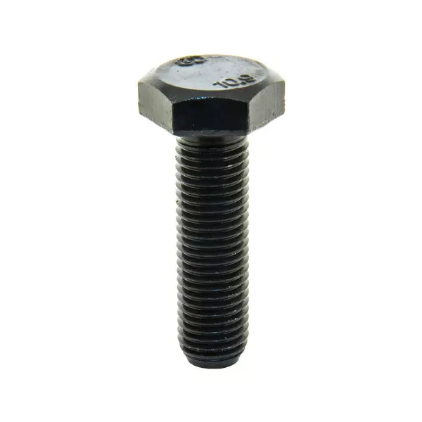 Болт шестигранный М10x1,25x35 - 10,9 - DIN961, мелкий шаг резьбы (ЗАКАЗ)