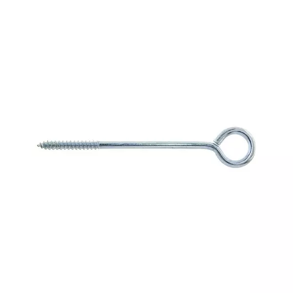 Шуруп кольцо 8,0х140мм оцинкованный