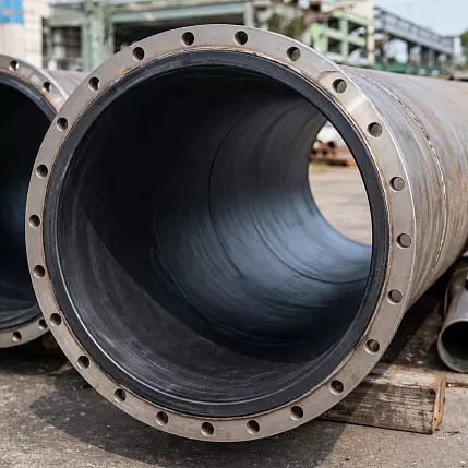 Футеровка труб