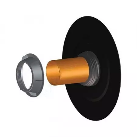 Мембрана эластичная HL800/110 гидроизоляционная Дн 110 HL