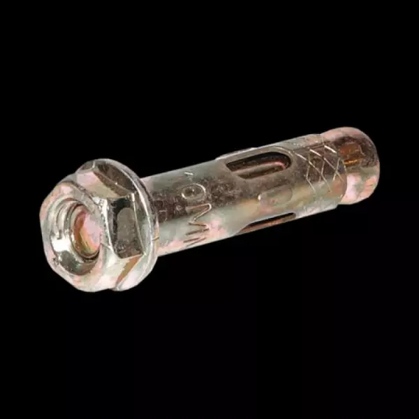 Болт анкерный забивной KT 50 М10х40 с гайкой