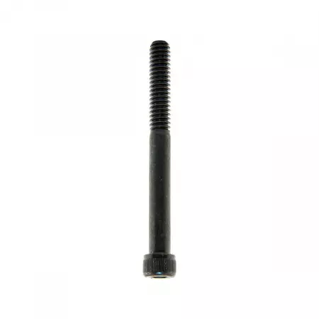 Болт имбус 1/4 UNCx2 1/2 (64mm) класс 12,9 оксидированный DIN912 (ЗАКАЗ)