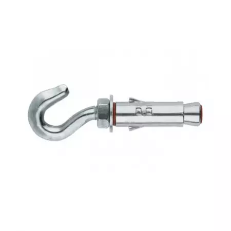 Анкер-крюк для высоких нагрузок M-6 x 45 Ø 12 INDEX (100)