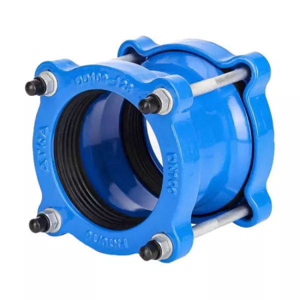 Муфта соединительн Ду 250 (Дн 250-262) L=200мм ДРК