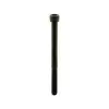 Болт имбус 5/16 UNCx3 1/2 (89mm) класс 12,9 оксидированный DIN912 (ЗАКАЗ)