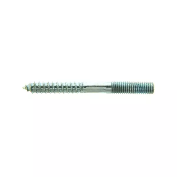 Винт шуруп М12х120 оцинкованный