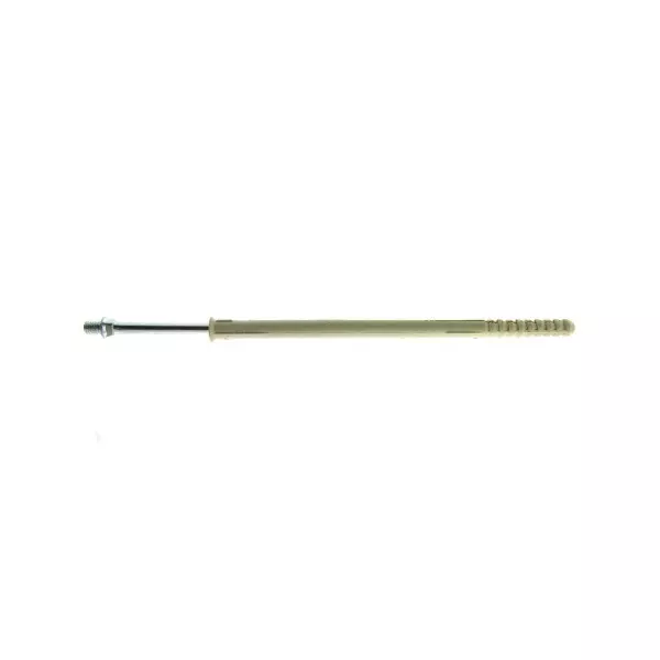 Дюбель рамн с шурупом c двойн рез. KPD 10x200 (25)