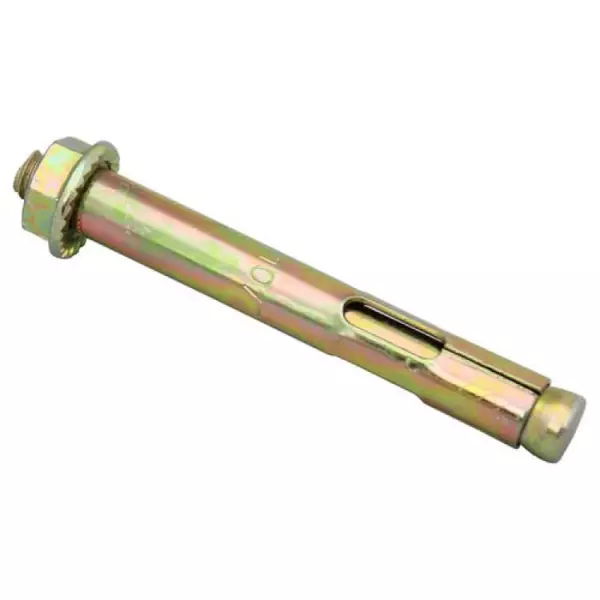 Болт анкерный забивной KT 52 М16х150 с гайкой