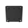 Кронштейн VITAX VX 306 Mini LED LCD тв 13-27 black (до 18кг)