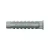 Дюбель FISCHER SX 10х50 с бортиком (50шт/уп)