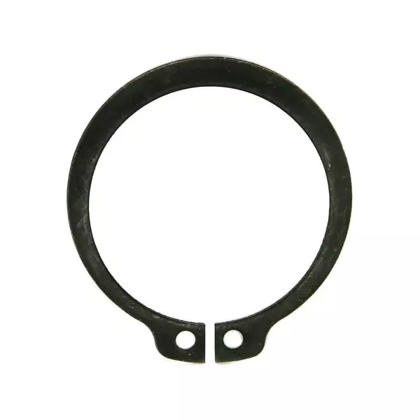 Шайба стопорная D9 наружняя Din471 оксид