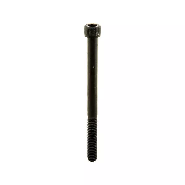 Болт имбус 5/16 UNCx3 1/2 (89mm) класс 12,9 оксидированный DIN912 (ЗАКАЗ)