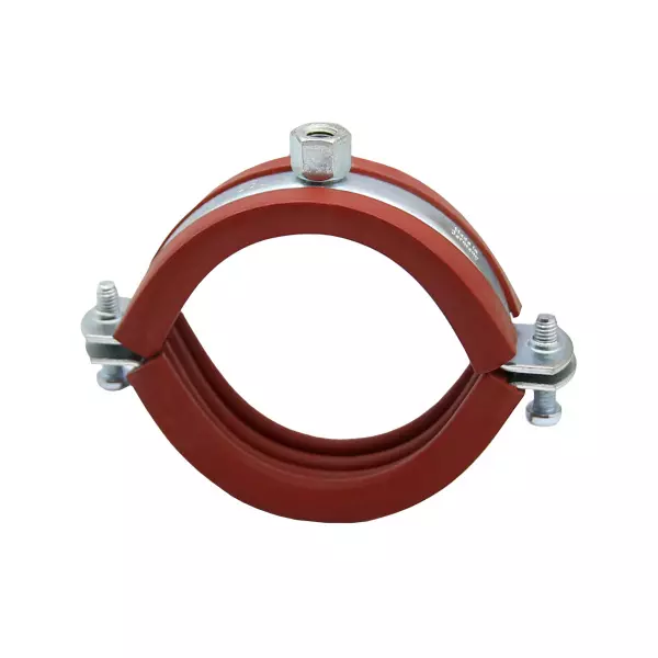 Хомут SBC с красной изоляцией М8, 1 1/4 (40-46)