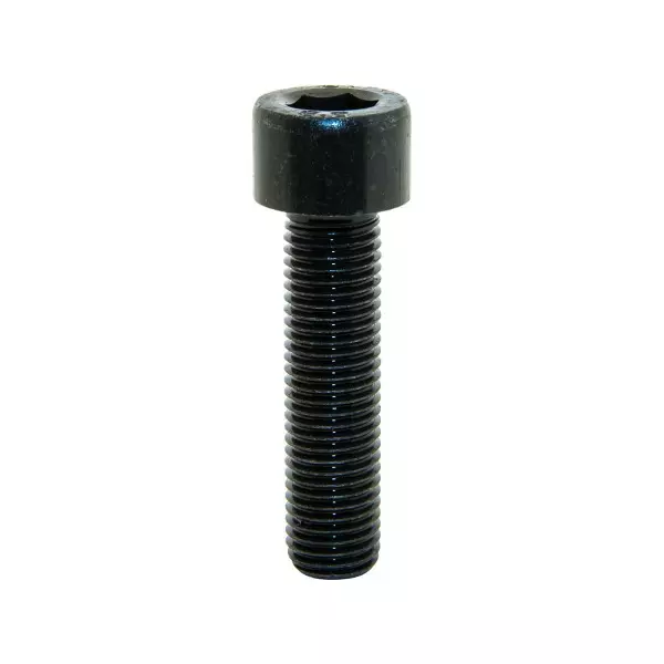 Болт имбус М10x1.25x40 - 8,8 - DIN912, мелкий шаг резьбы (ЗАКАЗ)