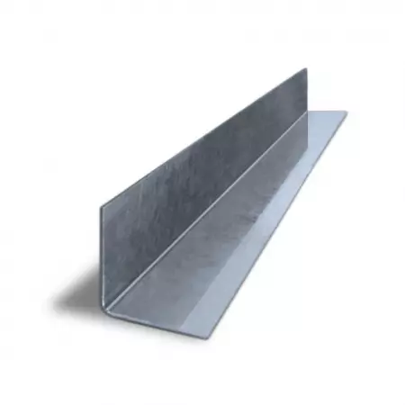 Уголок оцинкованный 75х75х5