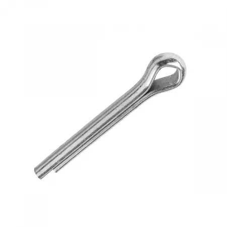 Шплинт разводной 6,3х90мм оцинкованный DIN94 (ГОСТ397-79)