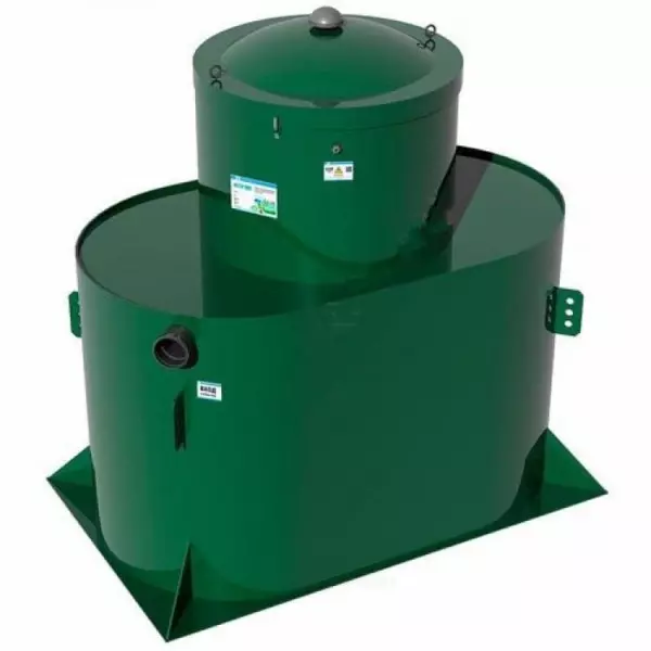 Установка очистки сточных вод 5 Alta Group Alta BIO 5+Low Россия