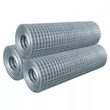 Сетка оцинкованная сварная 50х50 1.6 мм