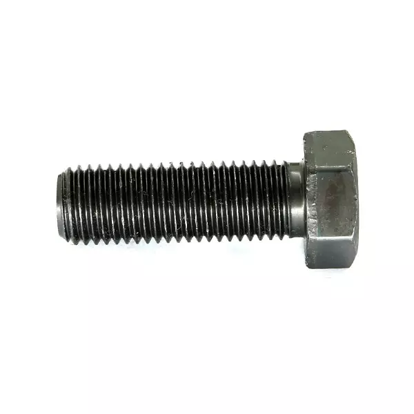 Болт шестигранный М14х50 класс12,9 высокопрочный DIN933 (ЗАКАЗ)