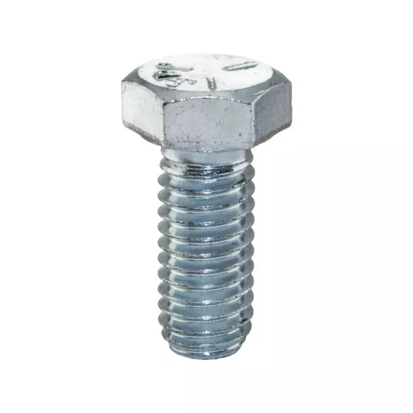 Болт шестигранный 3/8 UNCx7/8 (22mm) 8,8/Gr5 DIN933 (ЗАКАЗ)