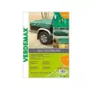 Брезент с отверстиями Verdemax 120 г 3x4 м