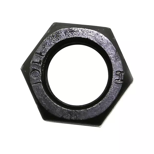 Гайка шестигранная М6 класс10,0 высокопрочная DIN934 (ЗАКАЗ)