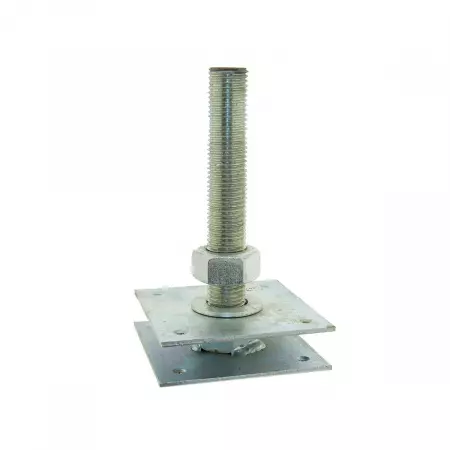 Анкер регулируемый по высоте ARH М36 (250х250)