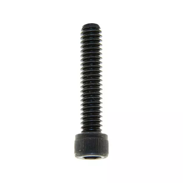 Болт имбус 1/4 UNCx1 1/4 (32mm) класс 12,9 оксидированный DIN912 (ЗАКАЗ)