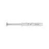 Дюбель сквозной 10х140S c потайной гол. torx