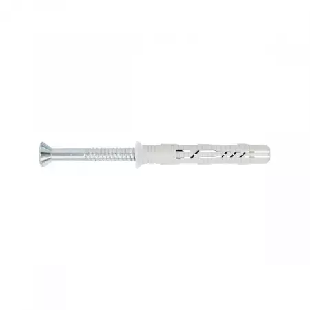 Дюбель сквозной 10х140S c потайной гол. torx