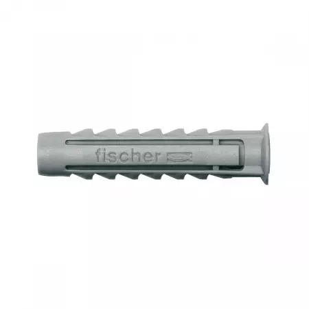 Дюбель FISCHER SX 10х50 с бортиком (50шт/уп)