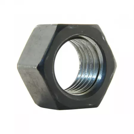 Гайка шестигранная М20x1,5 - 10,0 - DIN934, мелкий шаг резьбы (ЗАКАЗ)