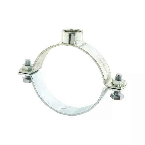 Хомут SBC б/изоляции с резьбой 3/4, 4 (108-115)