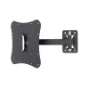 Кронштейн VITAX VX 301S Jensen LED LCD тв 23-37 black (до 37кг)