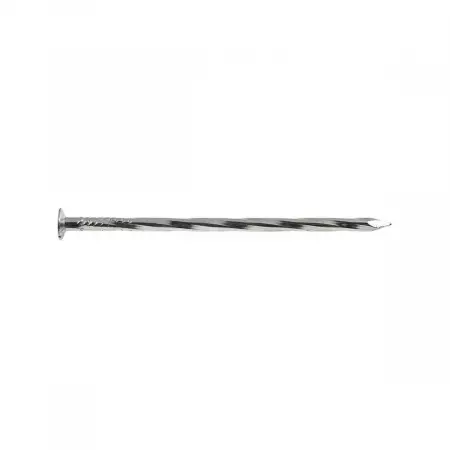 Гвозди винтовые 3,0х80мм оцинкованные (5кг)