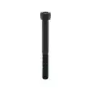 Болт имбус 5/16 UNCx2 3/4 (70mm) класс 12,9 оксидированный DIN912 (ЗАКАЗ)