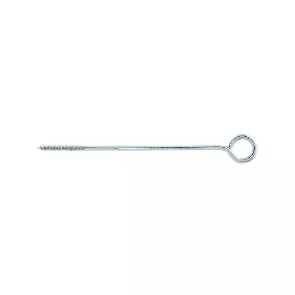 Шуруп кольцо 8,0х200мм оцинкованный