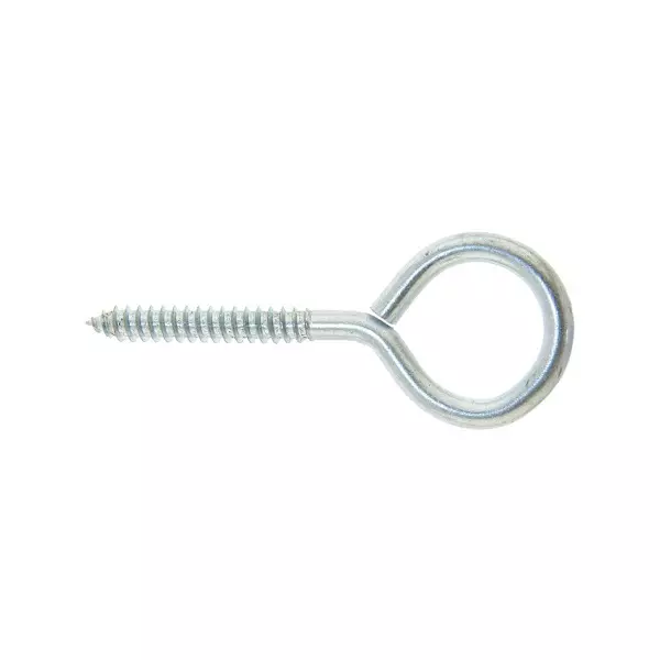 Шуруп кольцо 6,0х40мм оцинкованный