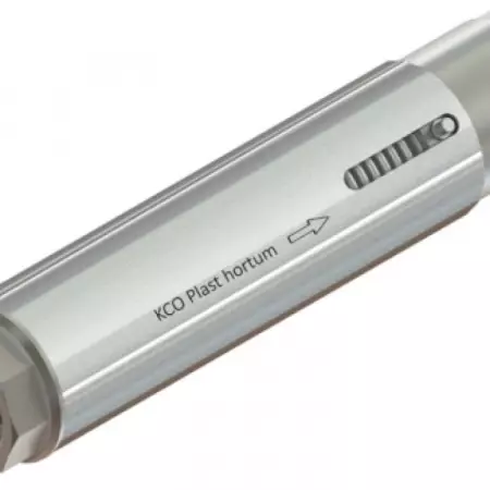 Компенсатор сильфонный осевой КСО Plast Ду 20 Ру16 бар ВР L=285мм Hortum 20-16-50 (0110020-050)